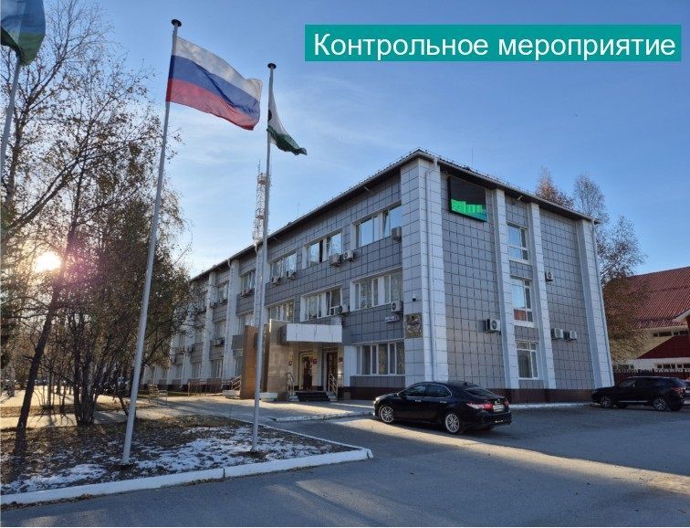 Контрольно-счетная палата города Мегиона приступила к проведению контрольного мероприятия