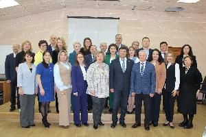 В Ханты-Мансийске состоялось заседание Совета органов внешнего финансового контроля Ханты-Мансийского автономного округа – Югры