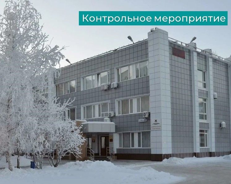 Информация о проведении контрольного мероприятия «Проверка реализации муниципальной программы «Развитие гражданского общества на территории города Мегиона»