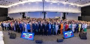 В Екатеринбурге состоялось XXII Общее собрание членов Союза МКСО