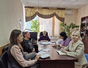 Проведено рабочее совещание