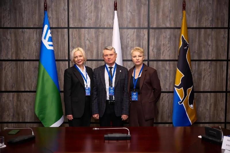 В Сургуте состоялось заседание Президиума Союза МКСО