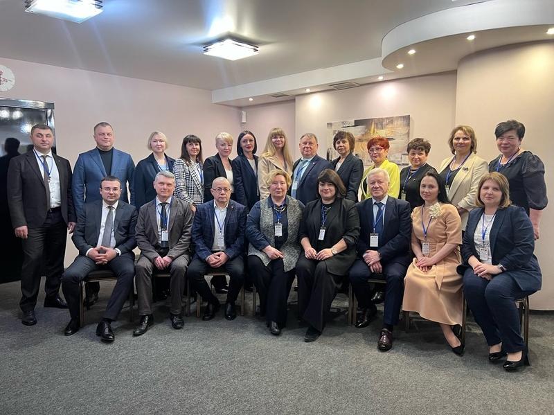 В Челябинске состоялось заседание Совета Представительства Союза МКСО в УрФО
